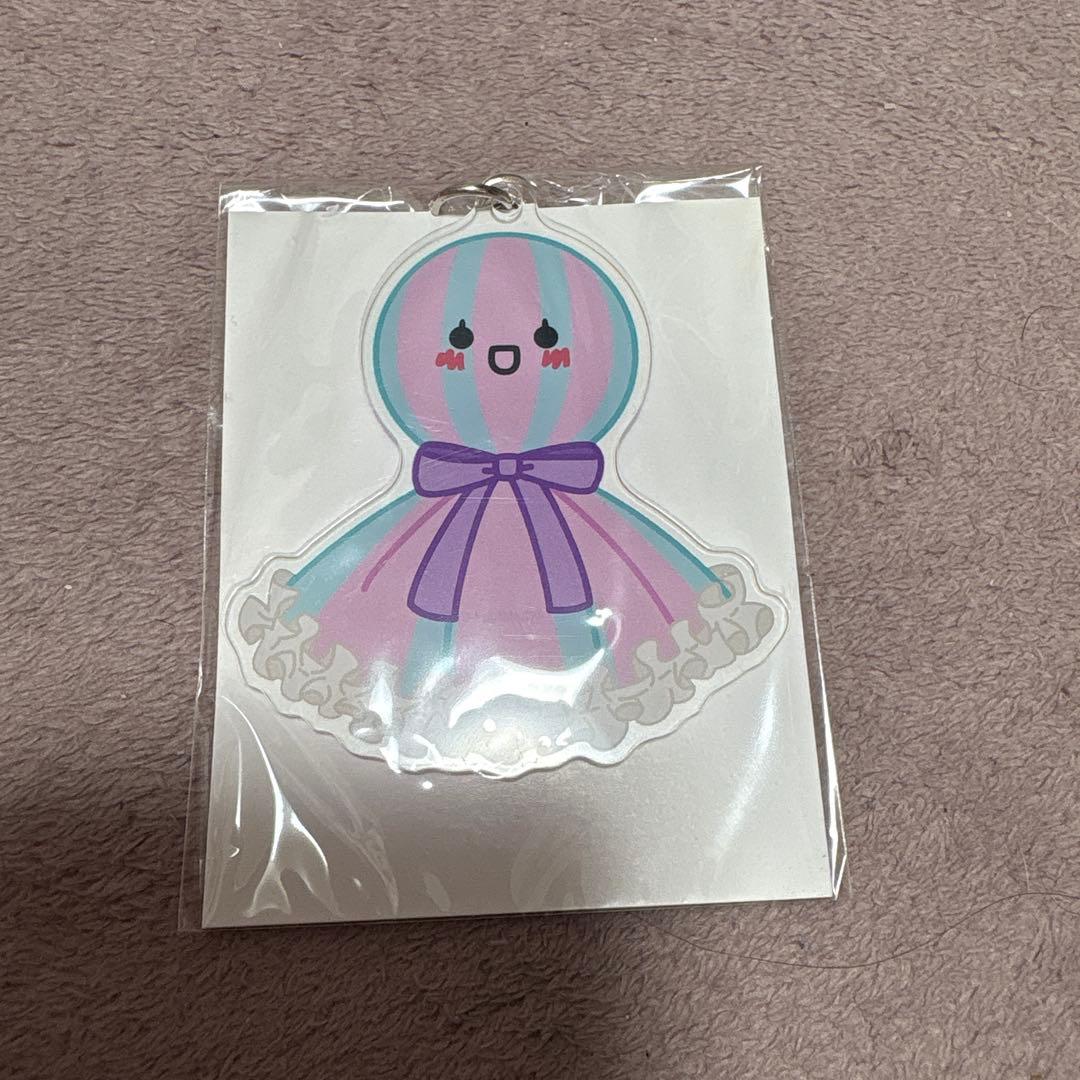 バンドリ てるてる坊主 アクキー パレオ