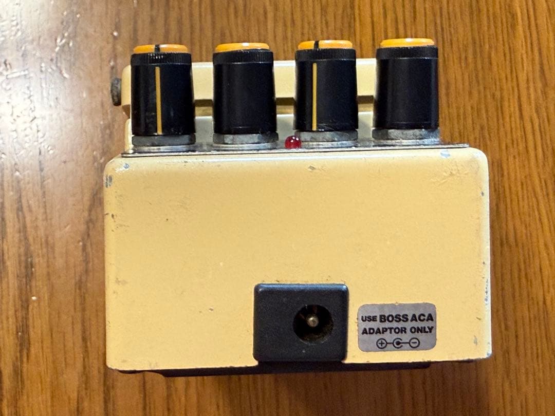 BOSS FT-2 Dynamic Filter 日本製