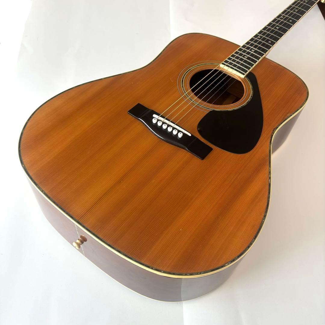 【状態良好1981年】Yamaha ヤマハ　FG-300D ジャパンヴィンテージ