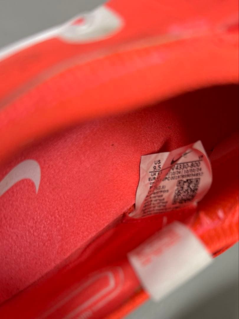 シューズ nike tiempo legend 10 elite AG 27.5