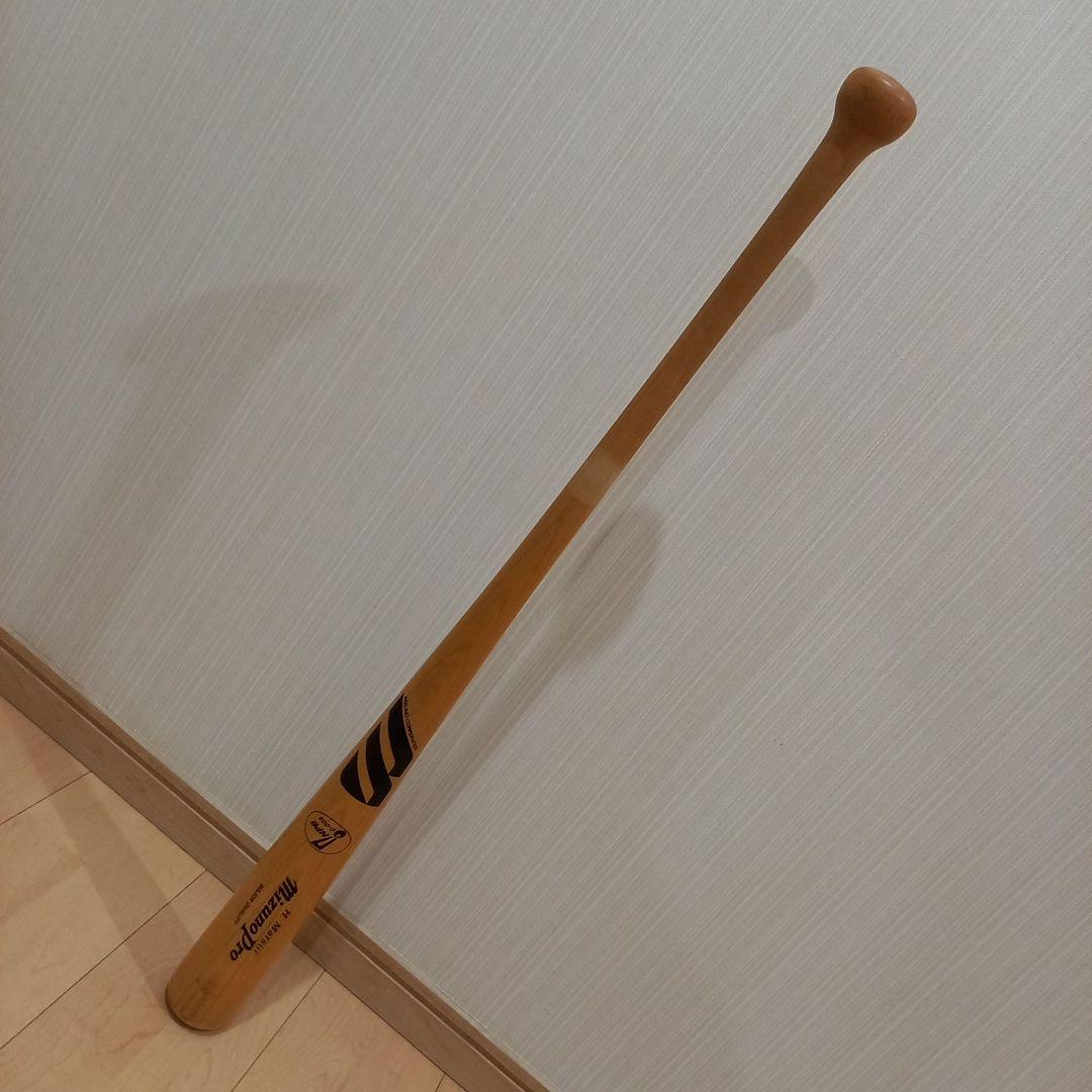 松井秀喜選手(巨人)　直筆サインバット