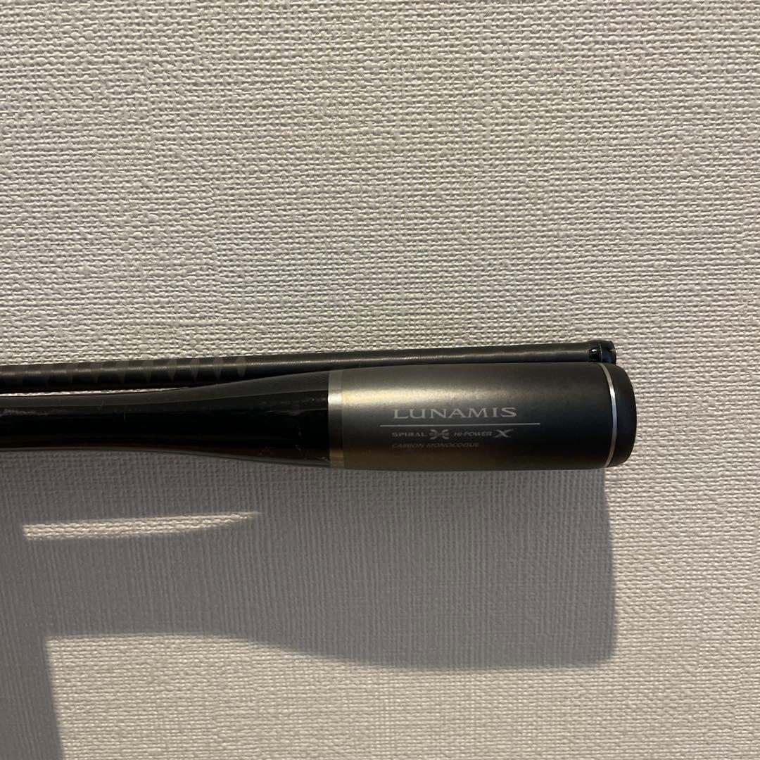 ど*こ様 SHIMANO LUNAMIS 12フィート シーバスロッド