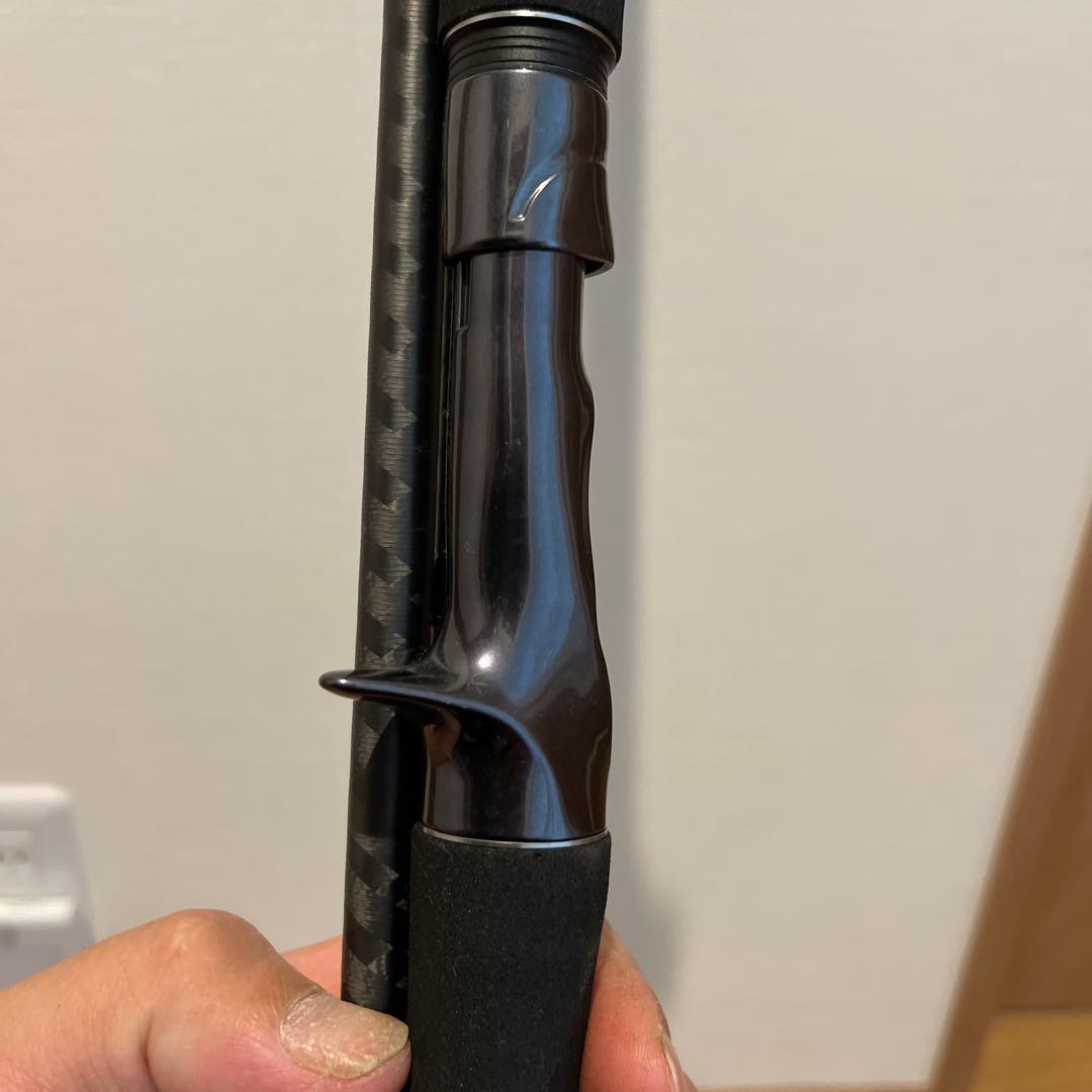 ど*こ様 SHIMANO LUNAMIS 12フィート シーバスロッド