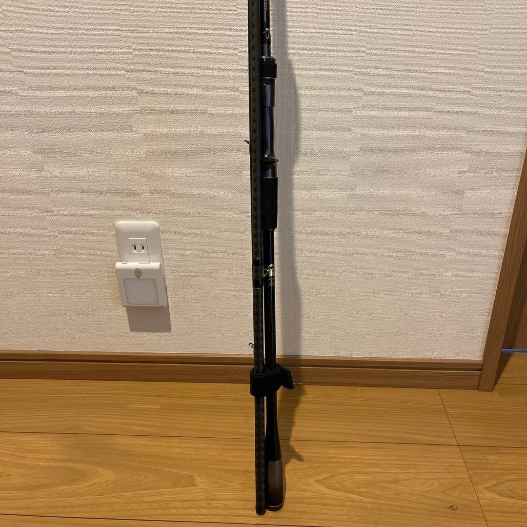 ど*こ様 SHIMANO LUNAMIS 12フィート シーバスロッド