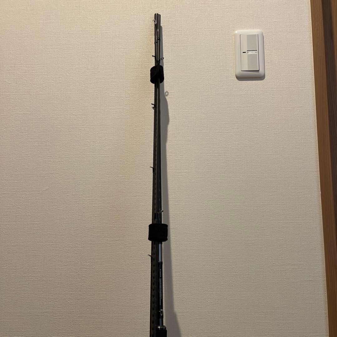 ど*こ様 SHIMANO LUNAMIS 12フィート シーバスロッド