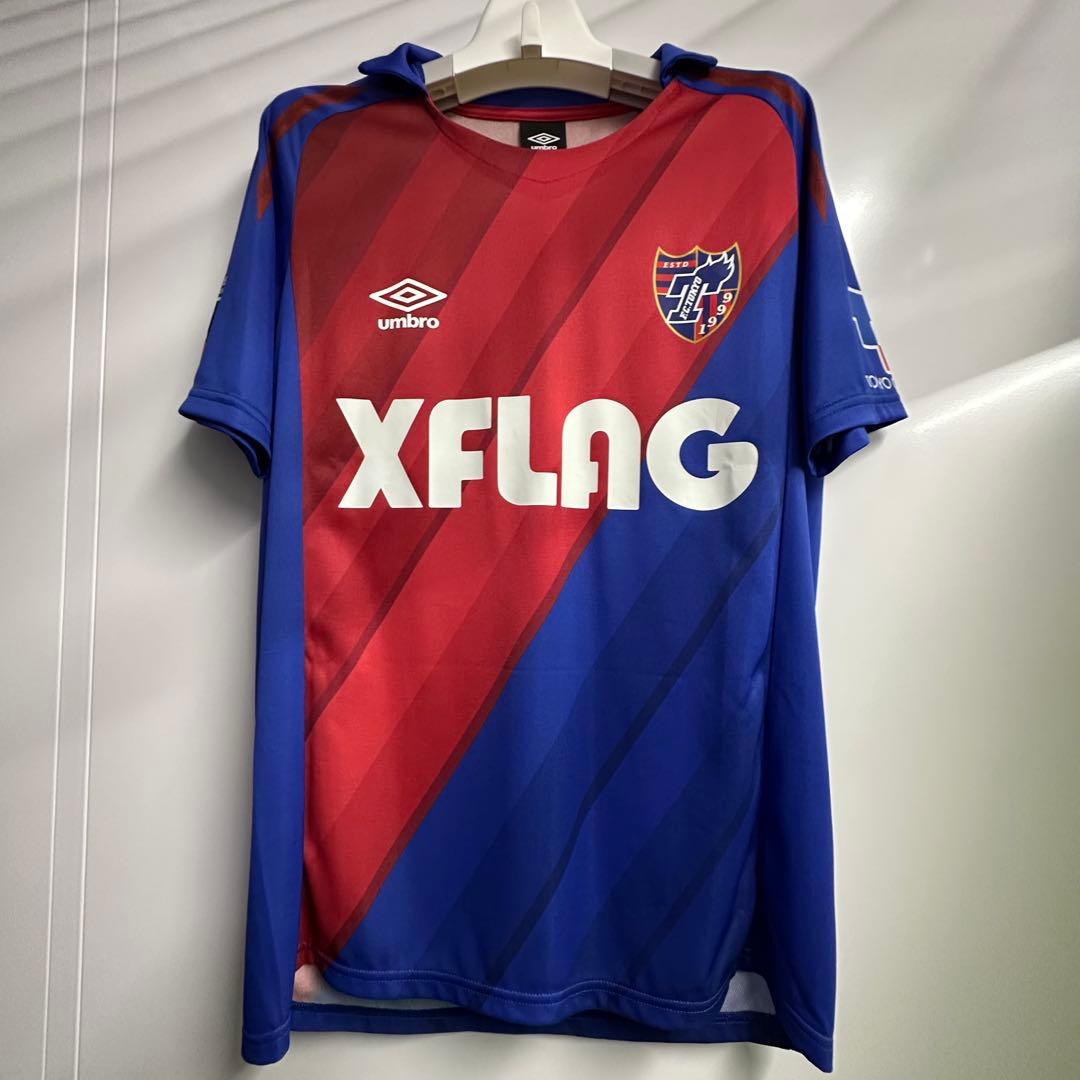 FC東京 久保建英 ユニフォーム