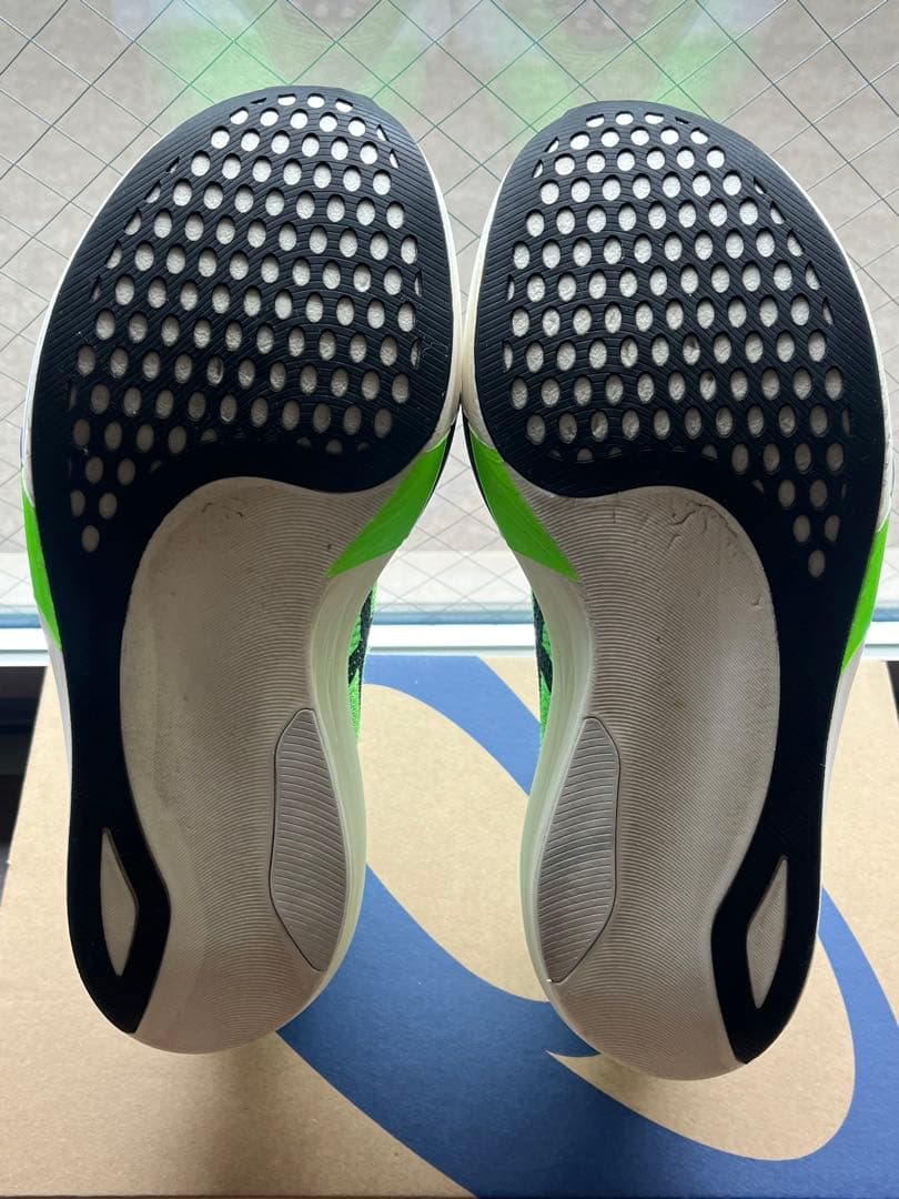 【美品】 SPEED EDGE TOKYO エッジ東京 26.0cm