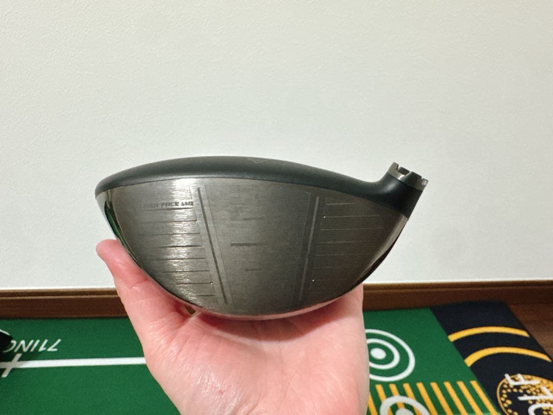 キャロウェイ Callaway ROGUE ST MAX LS 9° ドライバー