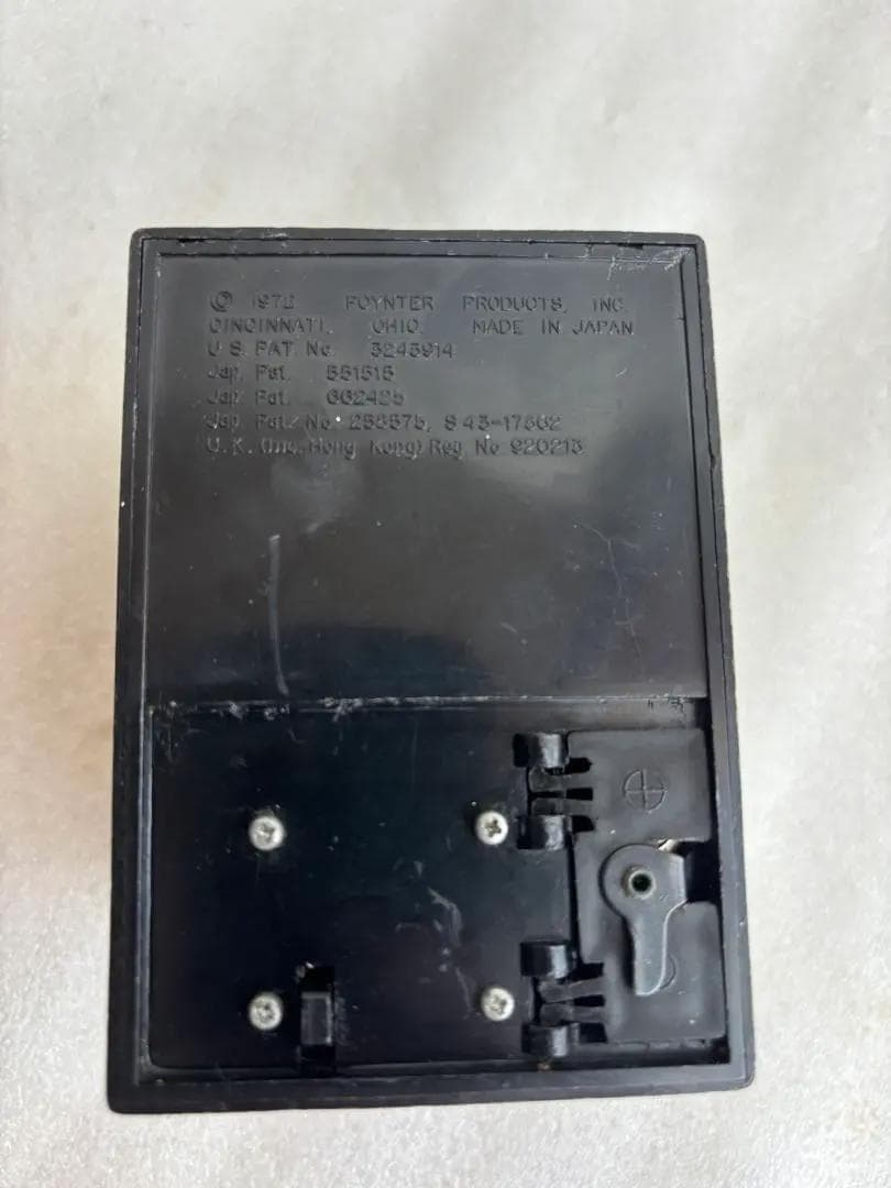 【希少/1972年製】ミステリー ボックス 貯金箱 レトロ 当時物