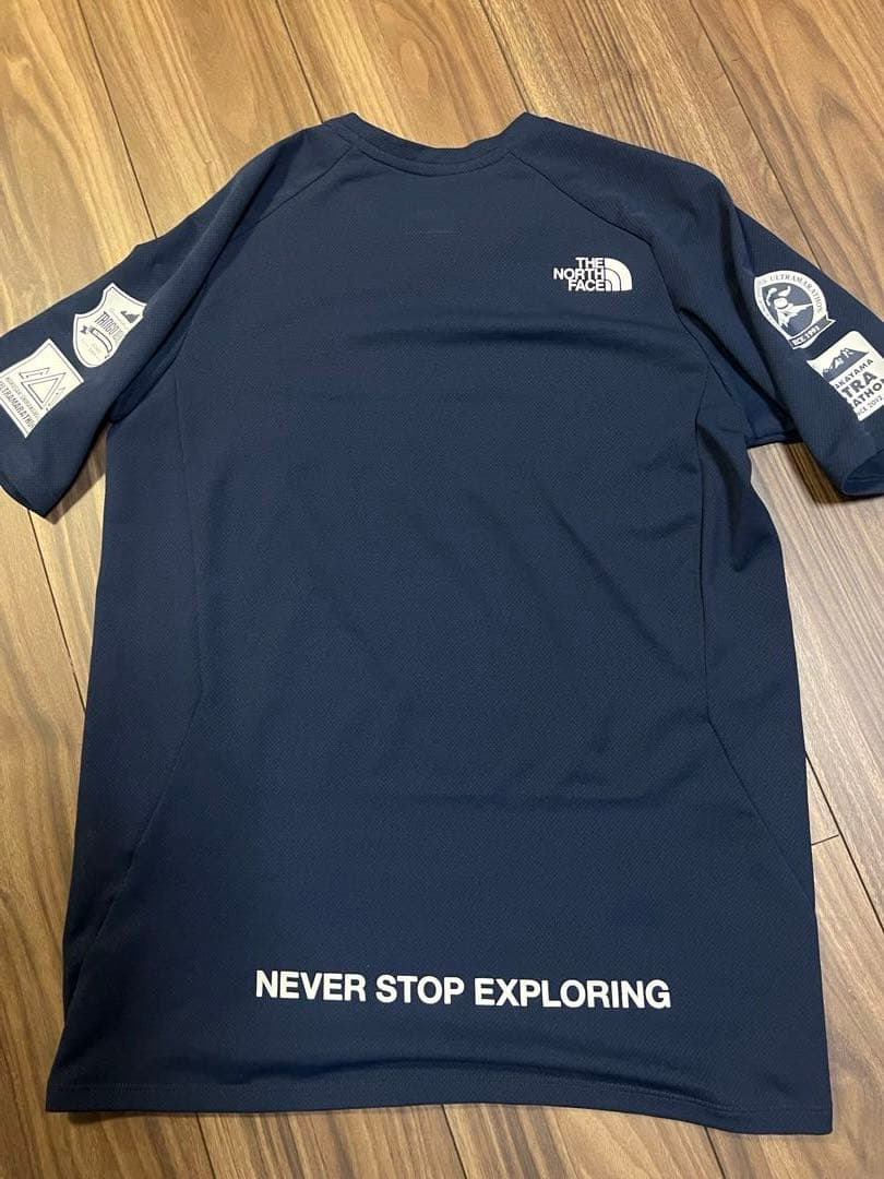 希少　新品 ウルトラマラソン 記念 Tシャツ XL【メンズ】