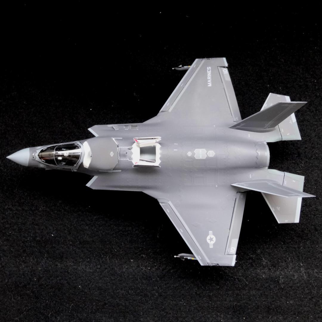 1/72 F-35B VMFA-121 \"Green Knights\" 完成品
