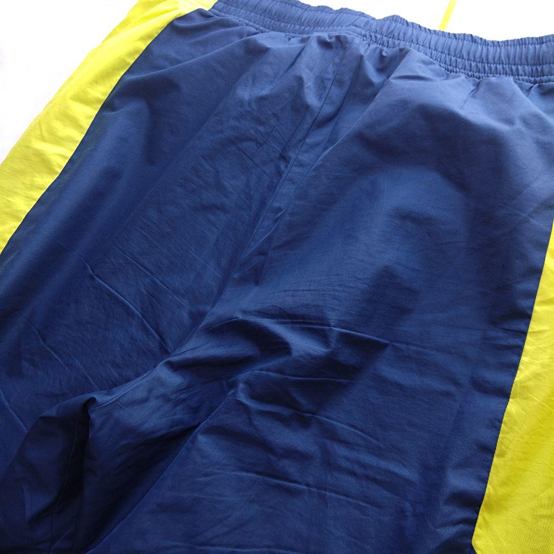 アシックス　A77 XL ジャケットとパンツセット　ウィンドブレーカー