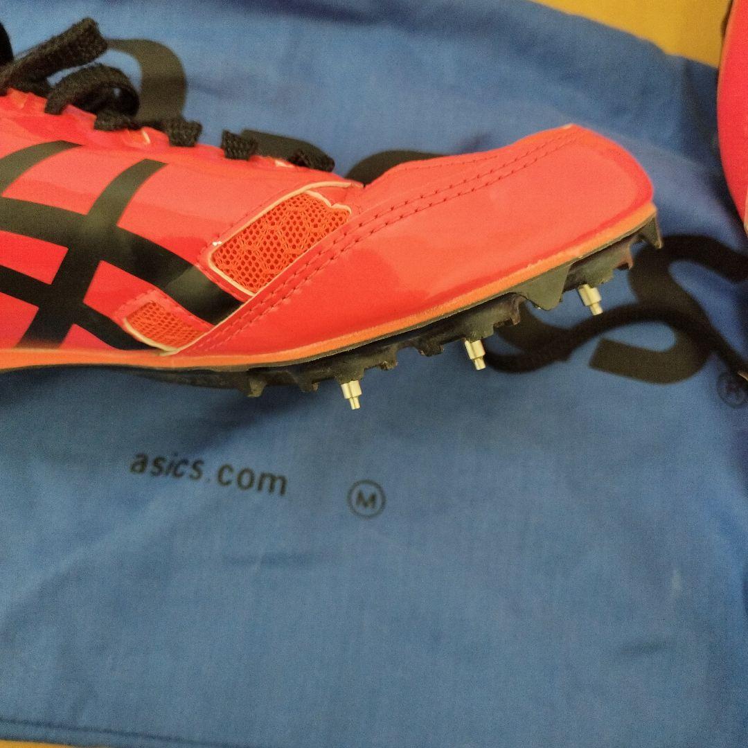 ASICS　陸上スパイク