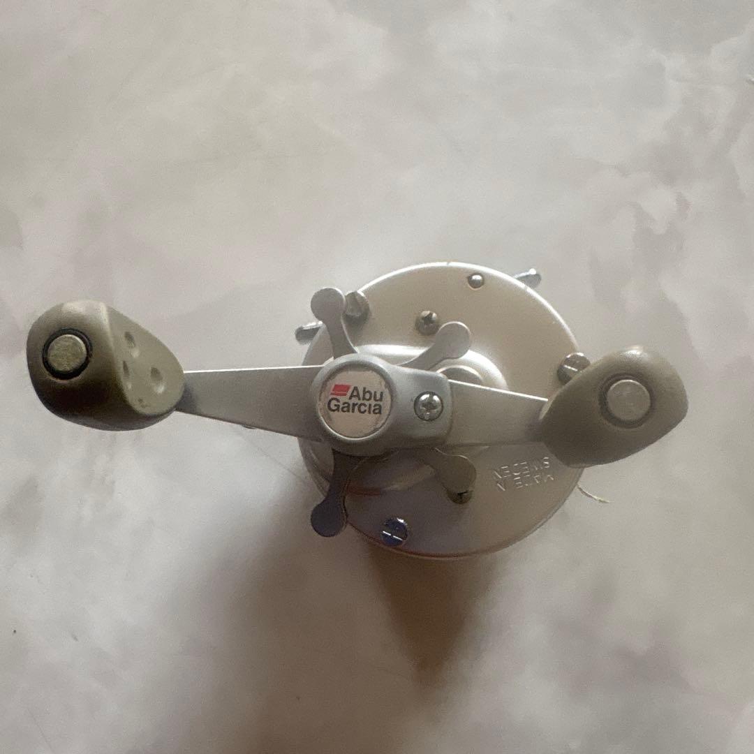 Abu Garcia Ambassadeur 4600C3ベイトリール