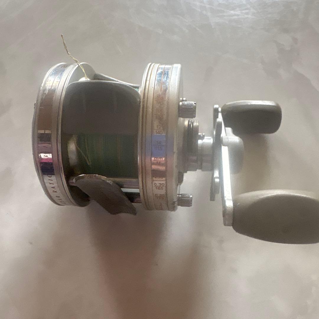 Abu Garcia Ambassadeur 4600C3ベイトリール