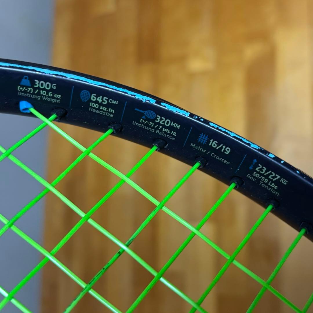 バボラ　Babolat ピュアドライブ　2021 Pure Drive G3