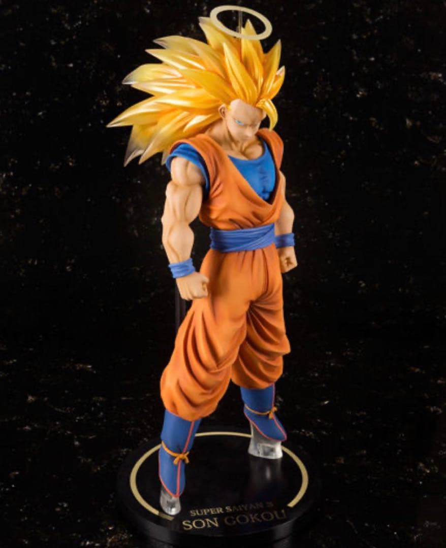 フィギュアーツZERO EX スーパーサイヤ人3孫悟空 「ドラゴンボールZ」 …