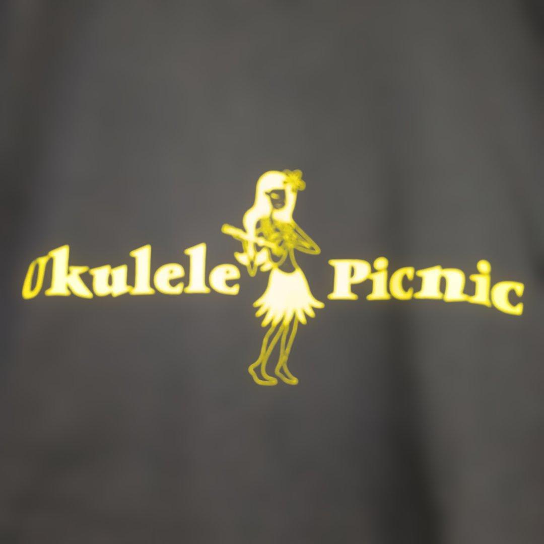Ukulele Picnic 2006 Tシャツ in SOLEIL
