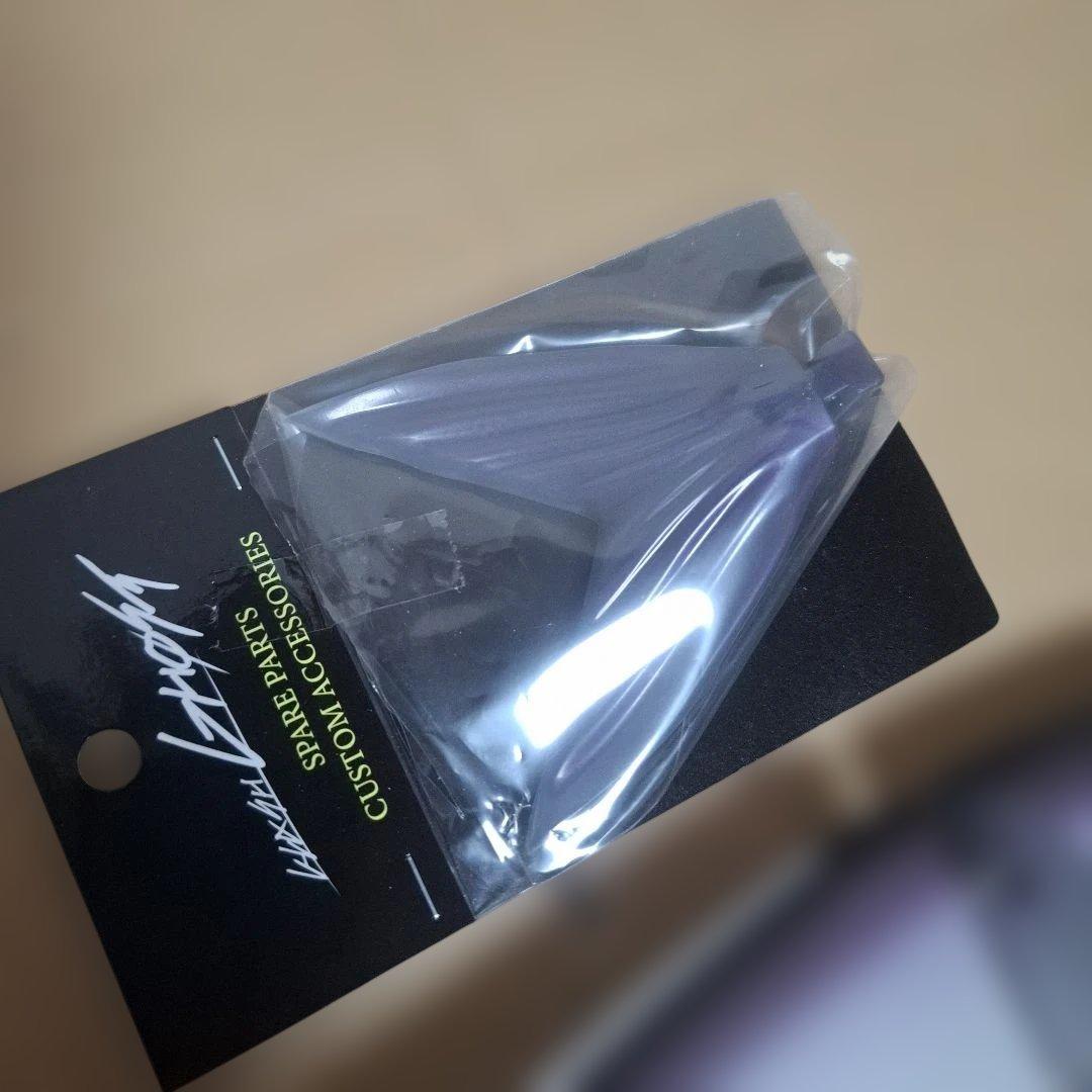 DRT KLASH GHOST クラッシュ ゴースト　ディープパープル 　美品
