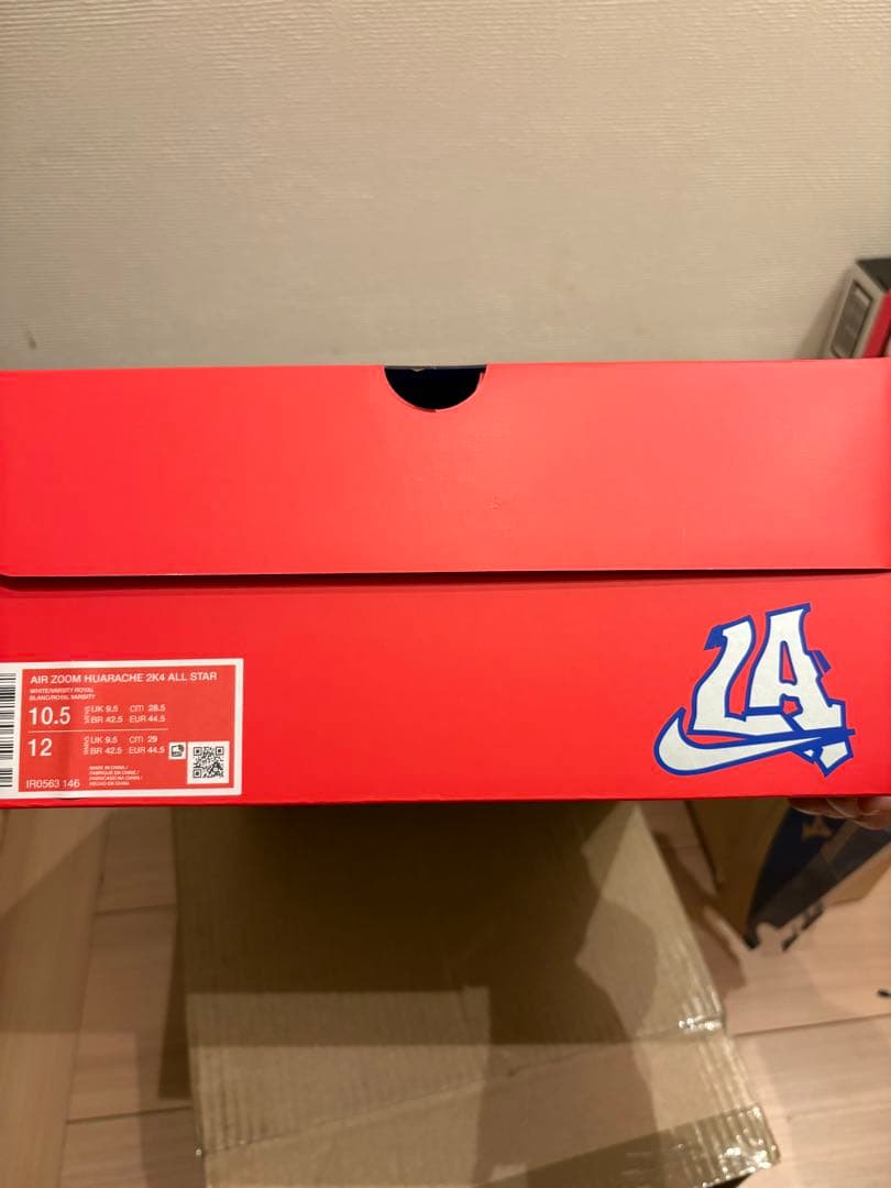 販路限定Air Zoom Huarache 2K4 All-Star 2026