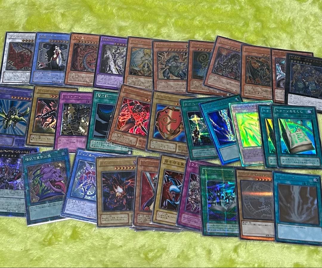 ポケモン　遊戯王　ワンピース　ドラゴンボール　カードまとめ売り
