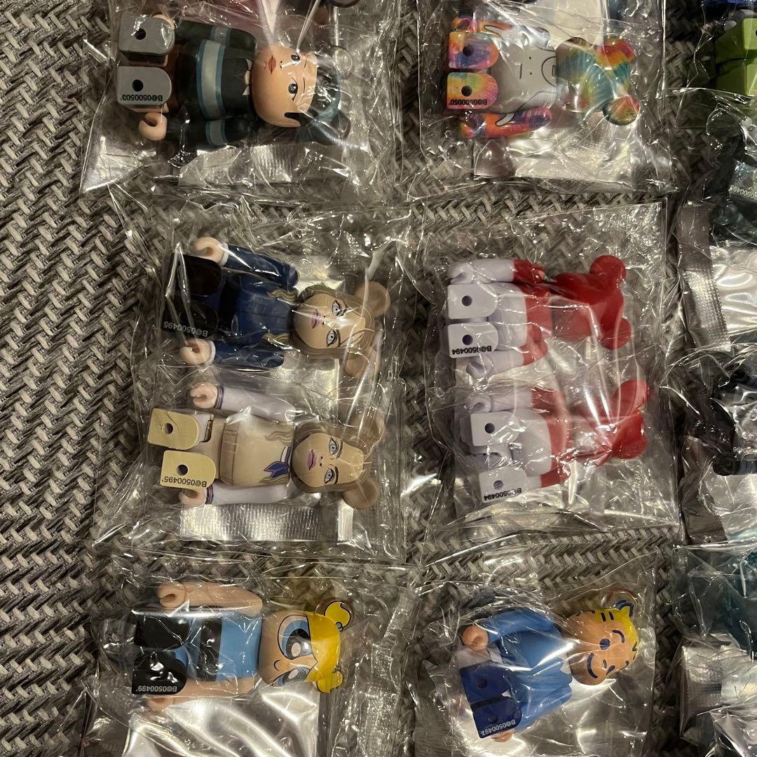 ベアブリック シリーズ50 BE@RBRICK 25体セット