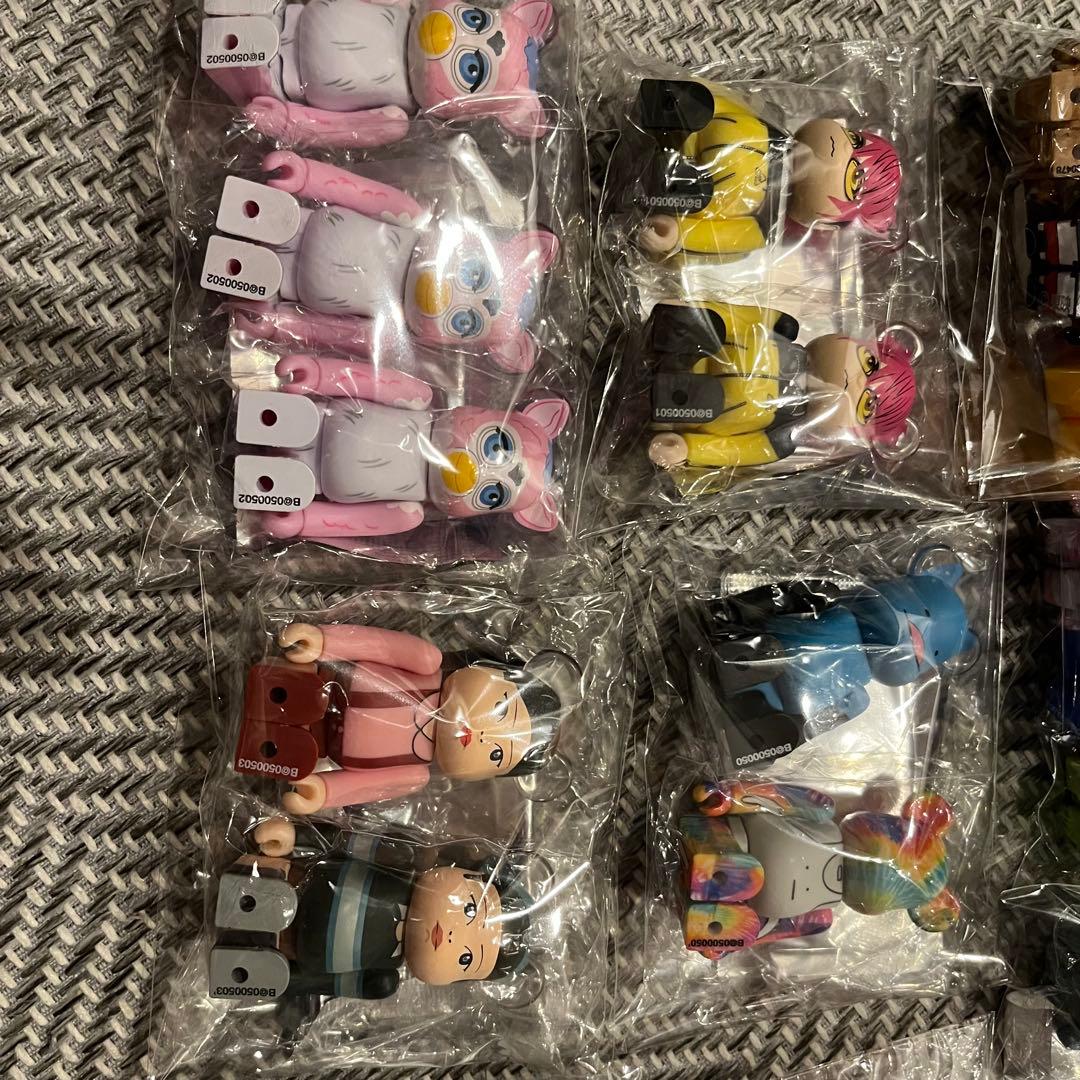 ベアブリック シリーズ50 BE@RBRICK 25体セット