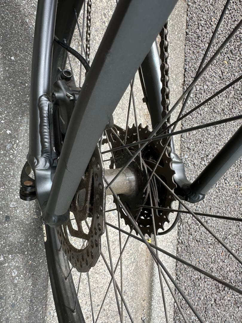 きなこさん専用 CANNONDALE クロスバイク Bad Boy 2 MD