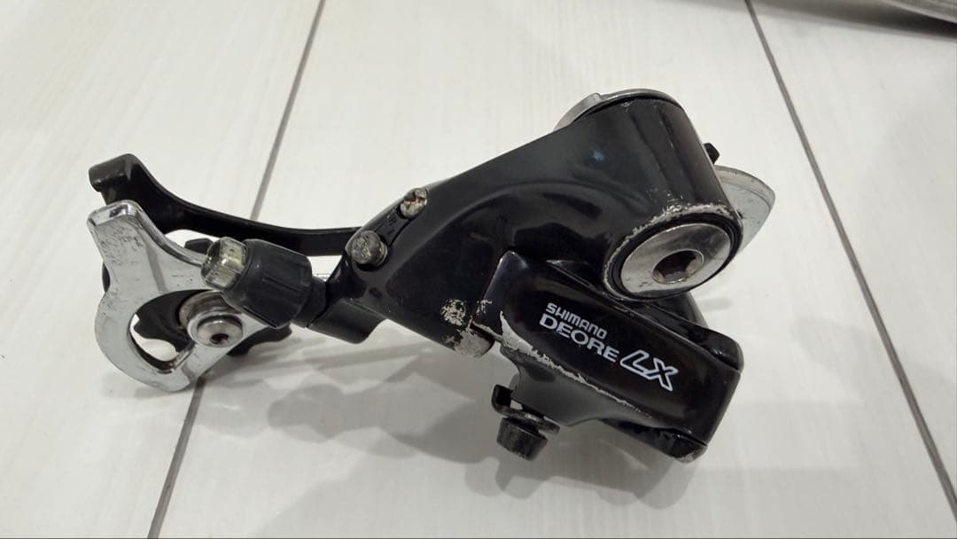 「河井寛次郎」 Cannondale KILLER V900HT