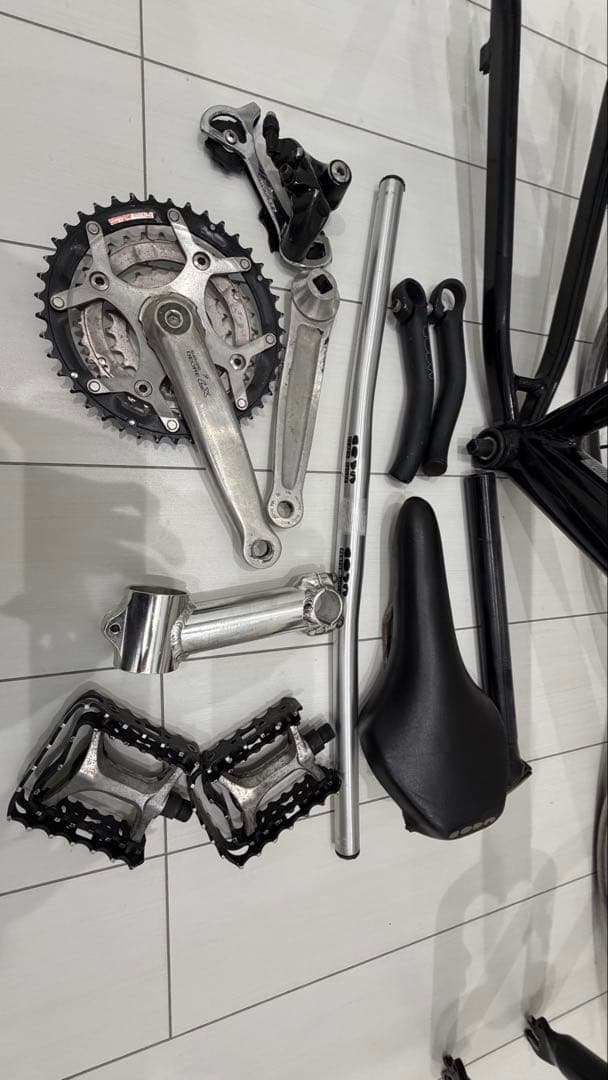 「河井寛次郎」 Cannondale KILLER V900HT