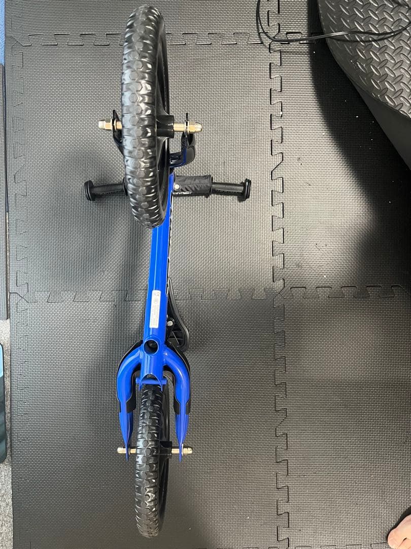 【美品】STRIDER ストライダー スポーツ ブルー 12インチ