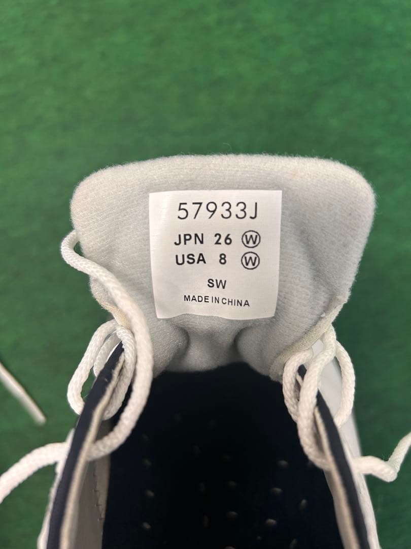 FootJoy トラディションズ　スパイクレス