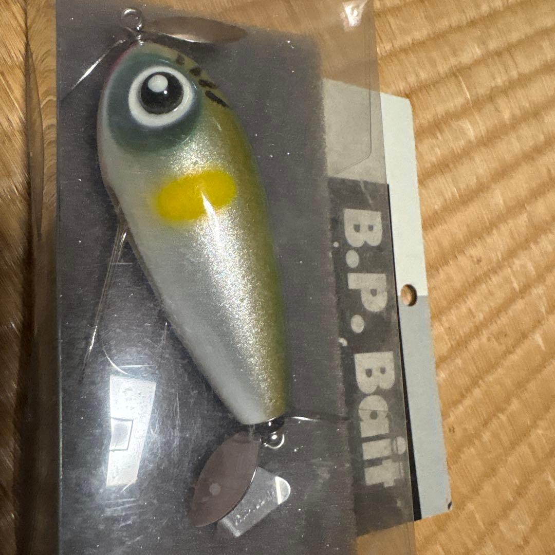 B.P. Bait トップウォーター ルアー セット