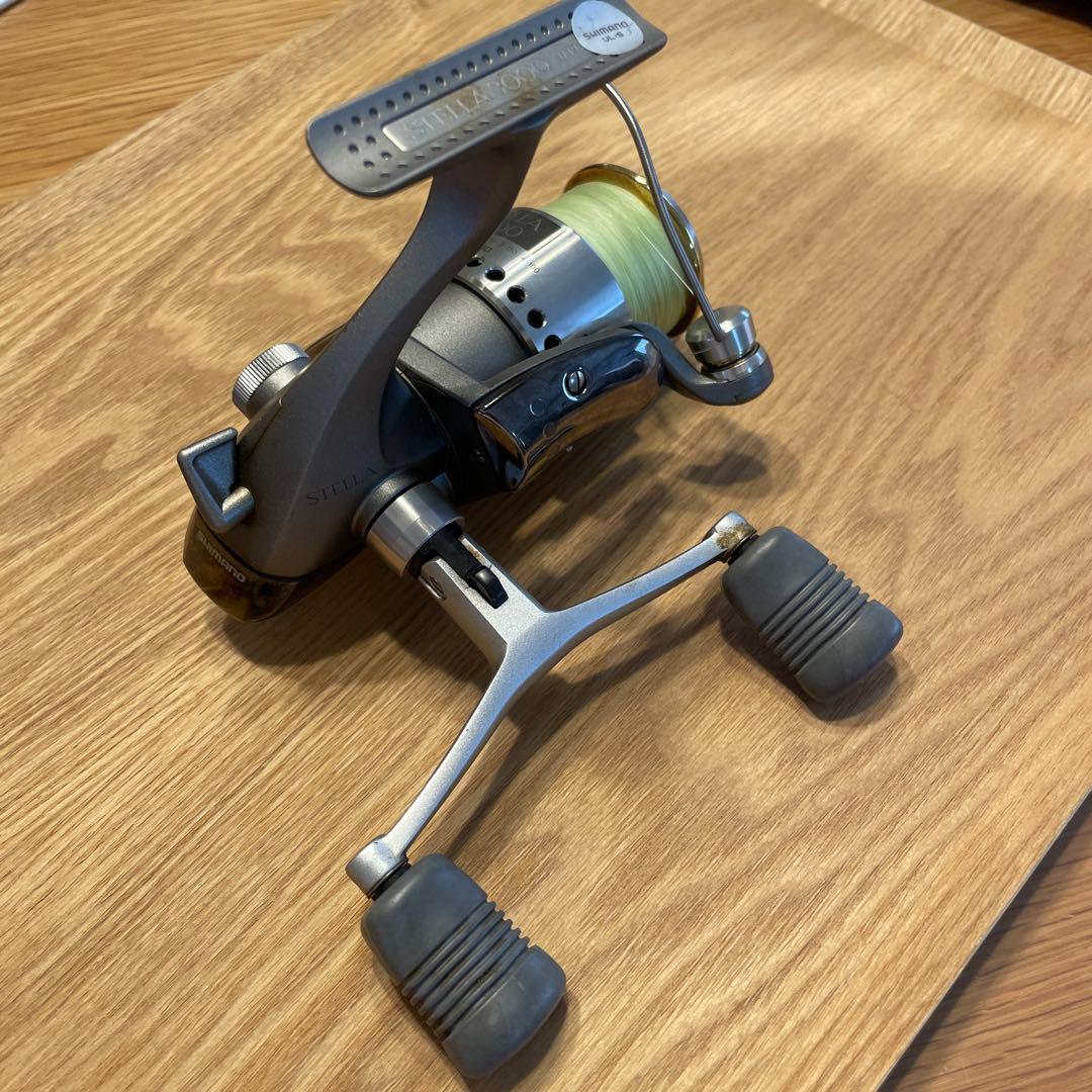 SHIMANO STELLA 3000 スピニングリール