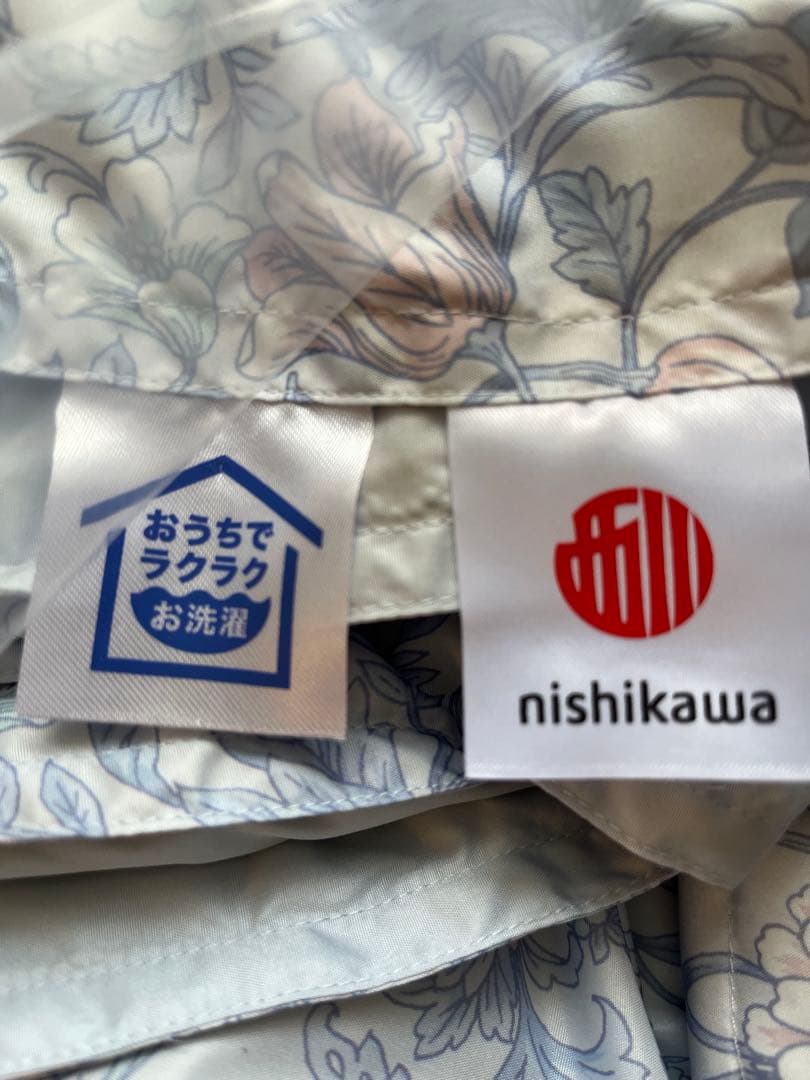 nishikawa羽毛掛け布団