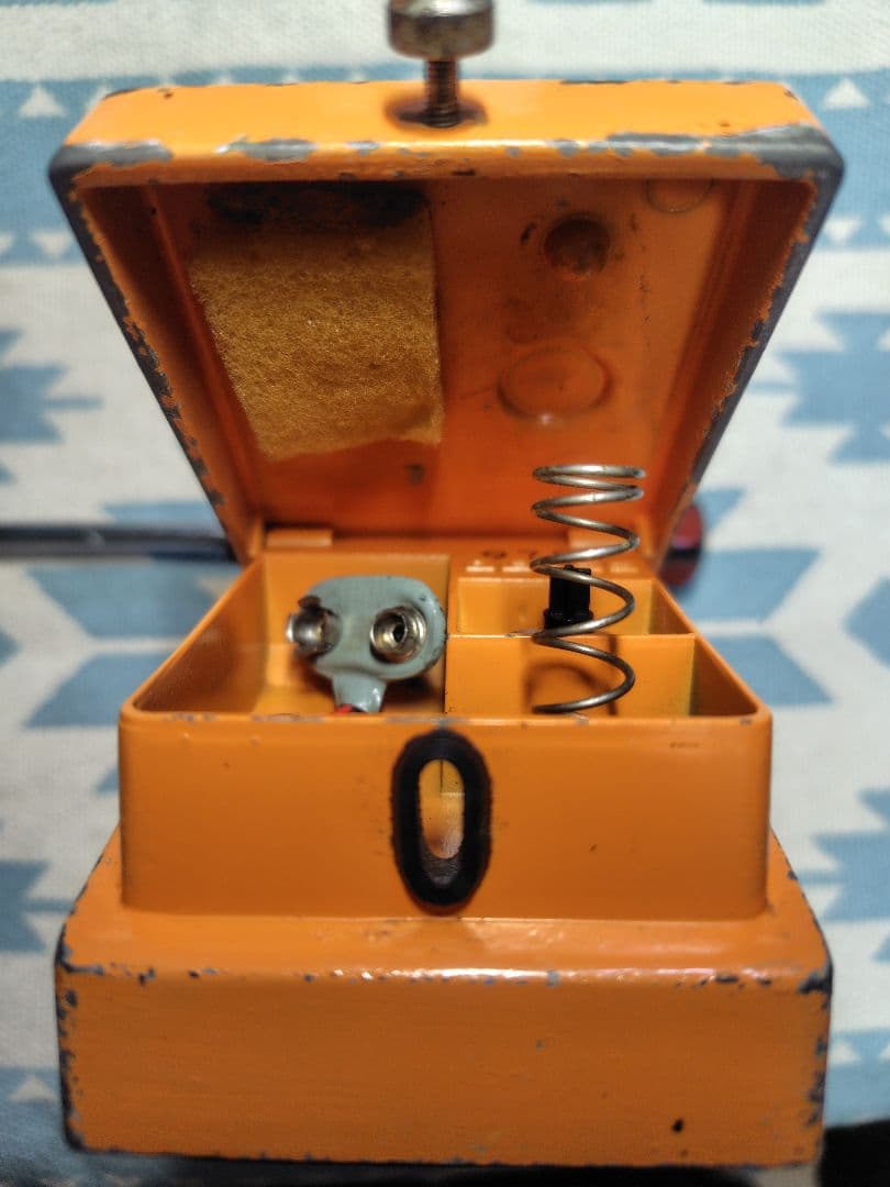 BOSS DS-1 Distortion 日本製 銀ネジ メンテ済み 動作品