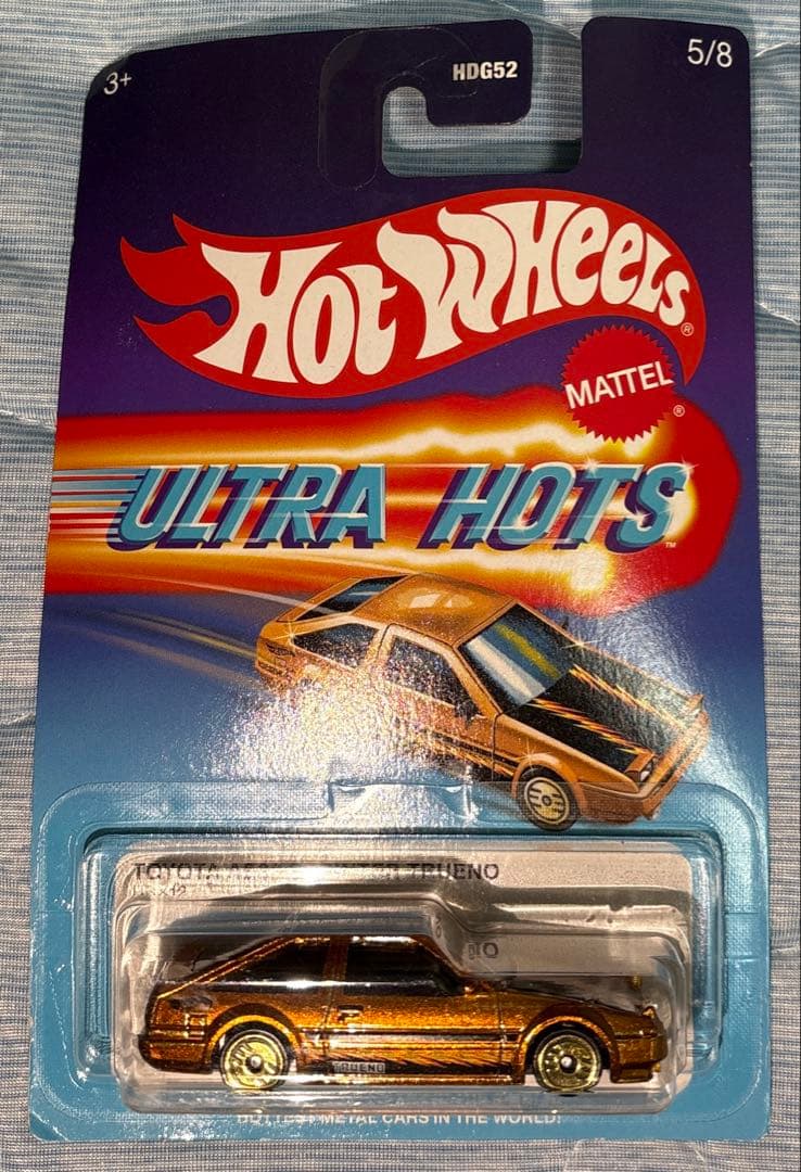 Hot Wheels ULTRA HOTS ミニカーセット