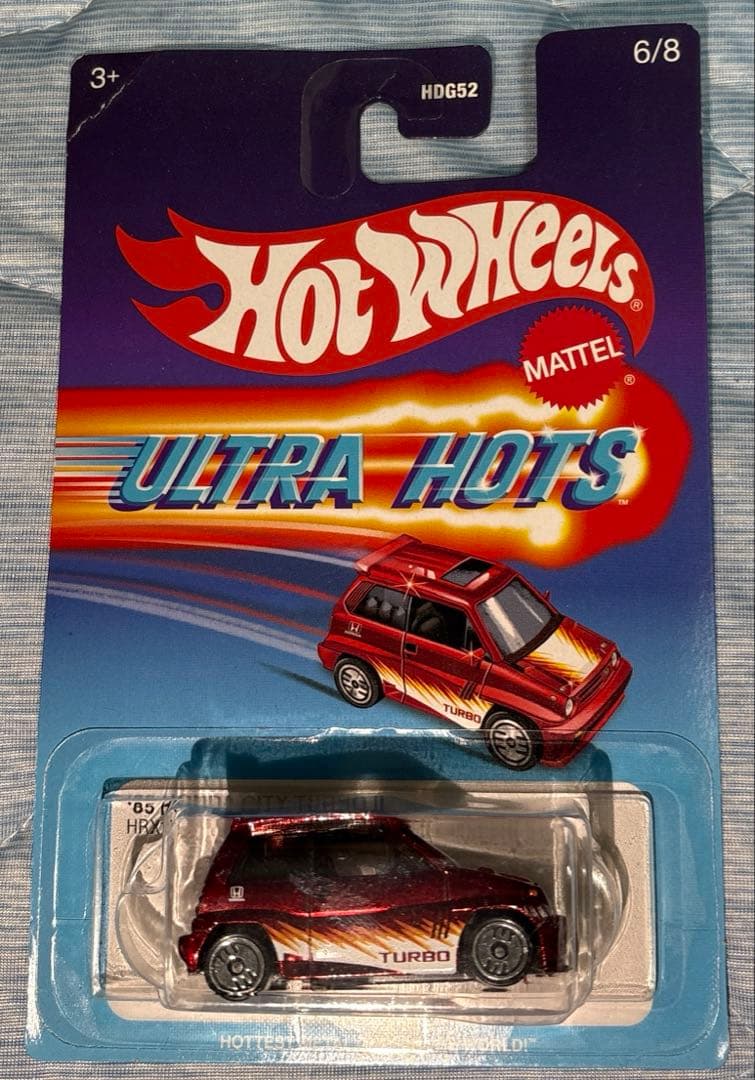 Hot Wheels ULTRA HOTS ミニカーセット