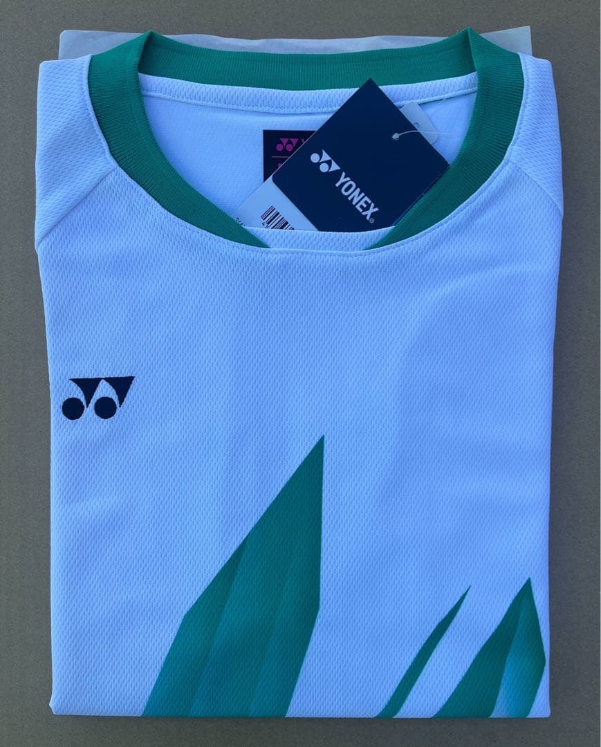 YONEX WOMEN ゲームシャツ ソフトテニス日本代表モデル 011 Ｏ