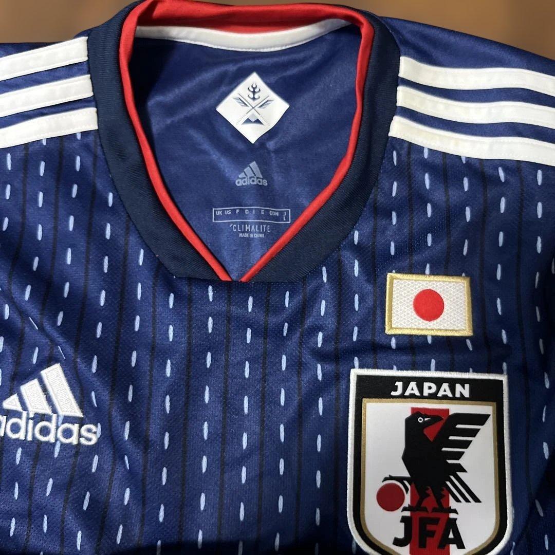 サッカー日本代表 OSAKO 15番 ユニフォーム