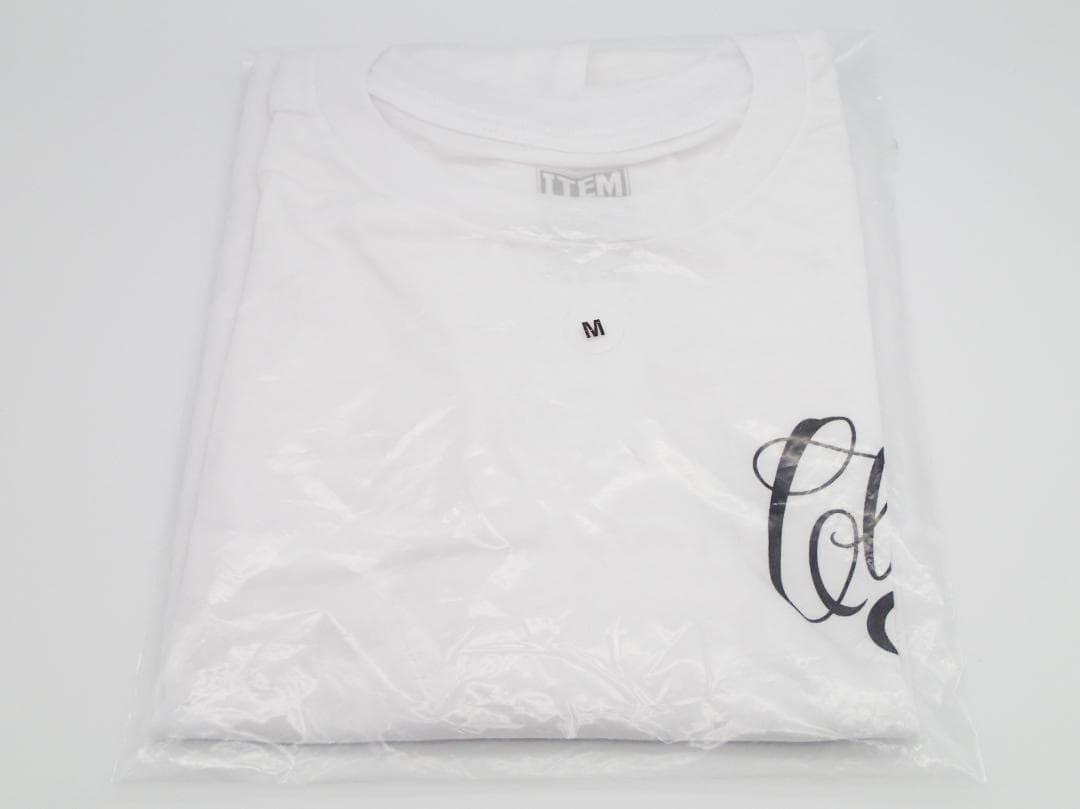 MC LosAngeles CLIPPERS CURSIVE Logo Tシャツ