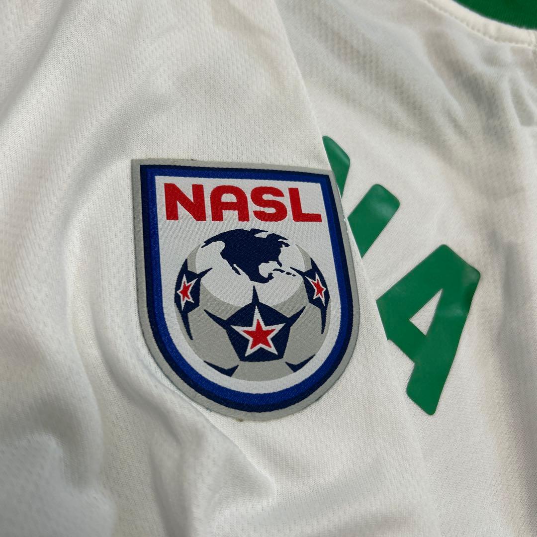 NASL New York Cosmos オーセンティック M セナ選手サイン