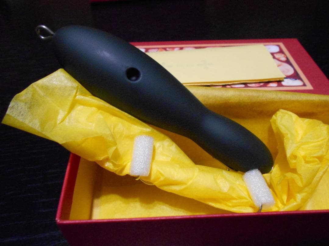teat ティート ラグモジョイント イーブー アナアキ黒 未使用品