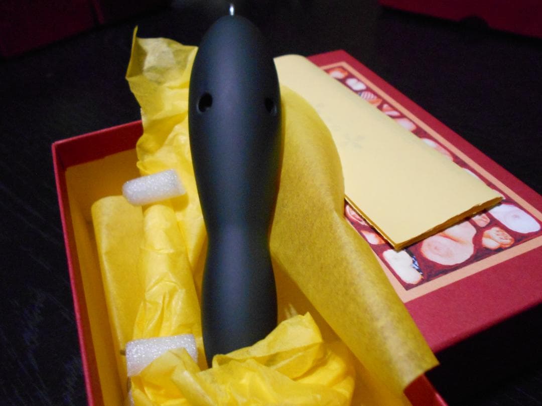 teat ティート ラグモジョイント イーブー アナアキ黒 未使用品