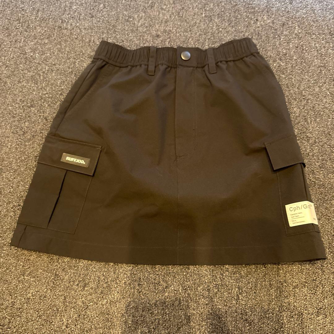 キャプテンズヘルム　スカート　ゴルフ