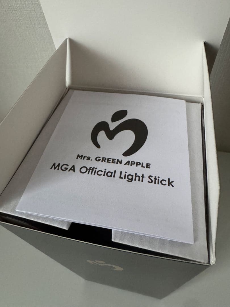 Mrs GREEN APPLE ペンライト