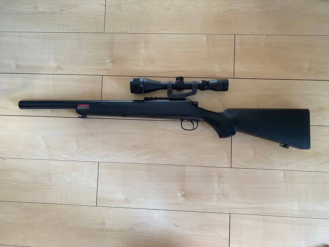スナイパーライフル VSR-10 スコープ付き