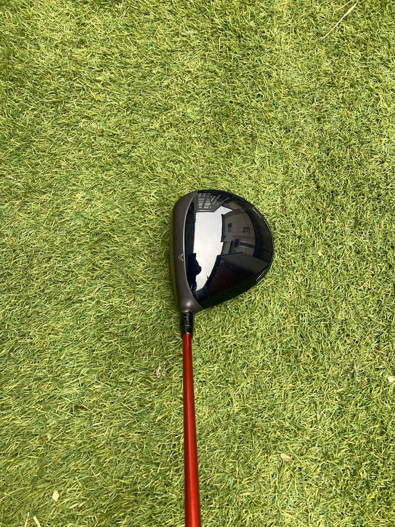 Callaway PARADYM ドライバー 9度　美品