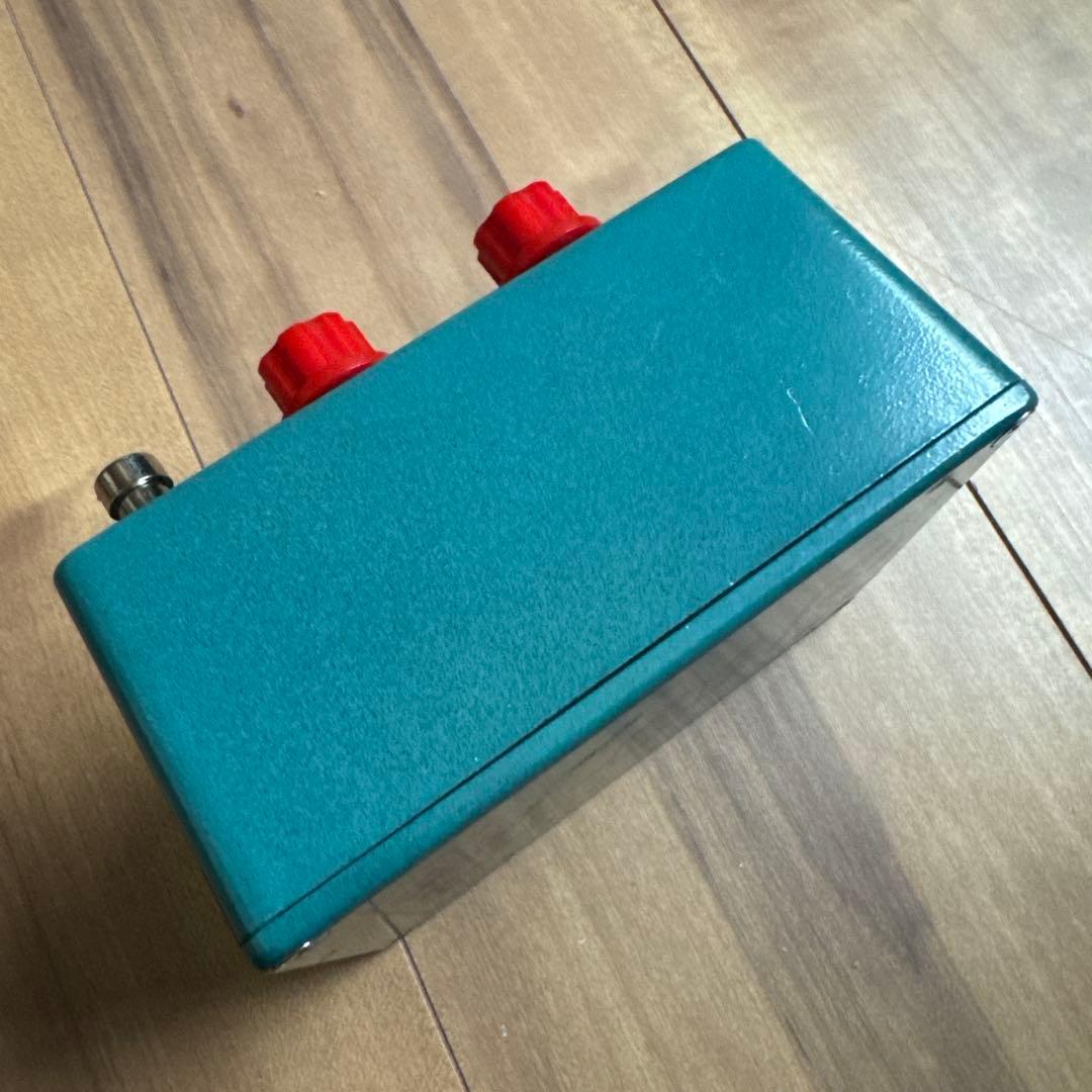 Hungry Robot Pedals Wash V2 ディレイ　リバーヴ