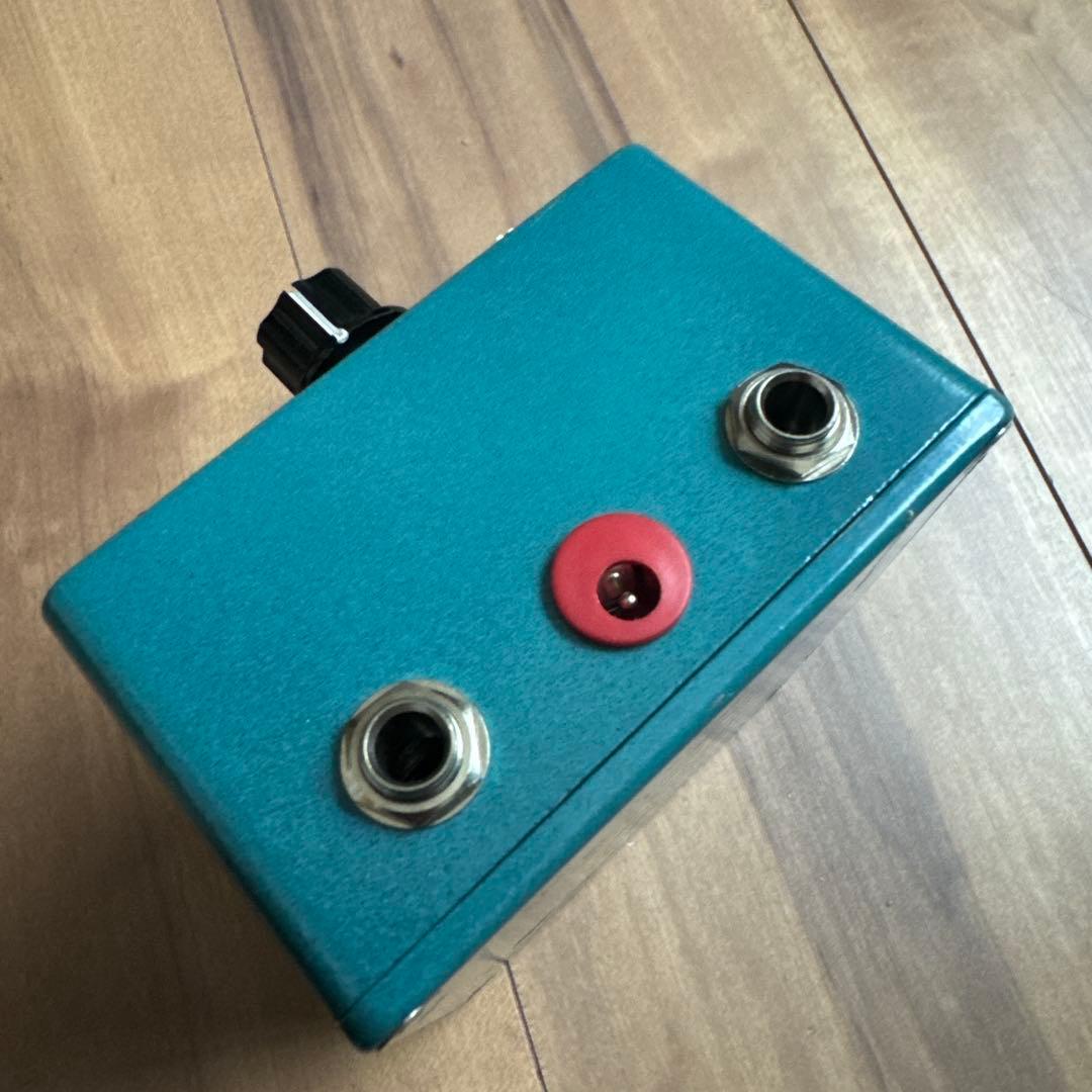 Hungry Robot Pedals Wash V2 ディレイ　リバーヴ